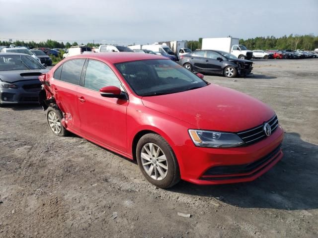 2015 Volkswagen Jetta Base