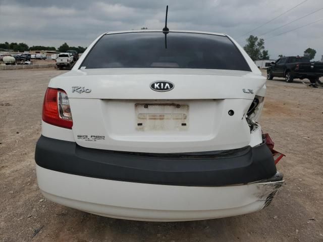 2009 KIA Rio Base