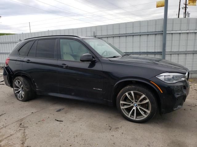 2015 BMW X5 XDRIVE35D