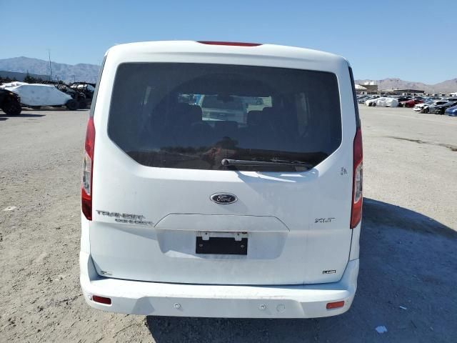 2015 Ford Transit Connect XLT