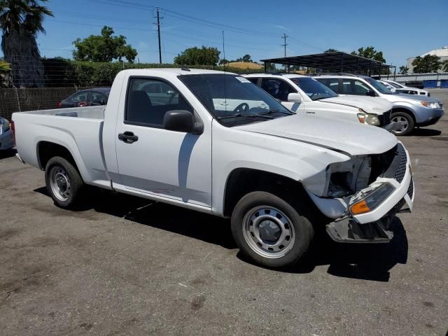 2012 Chevrolet Colorado