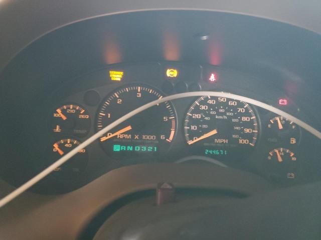 2000 Chevrolet S Truck S10