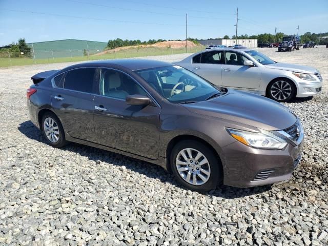 2016 Nissan Altima 2.5