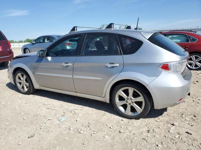 2010 Subaru Impreza Outback Sport