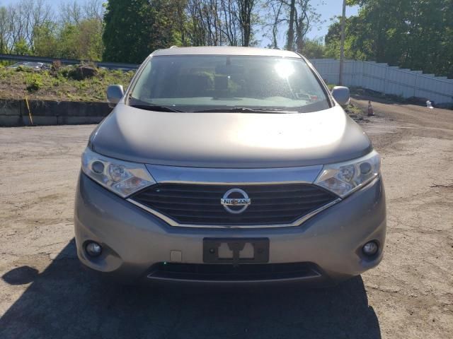 2012 Nissan Quest S