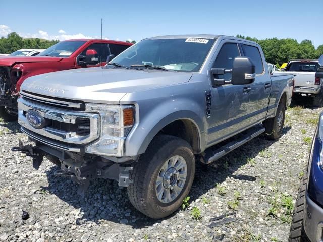 2022 Ford F350 Super Duty