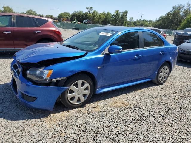 2015 Mitsubishi Lancer ES