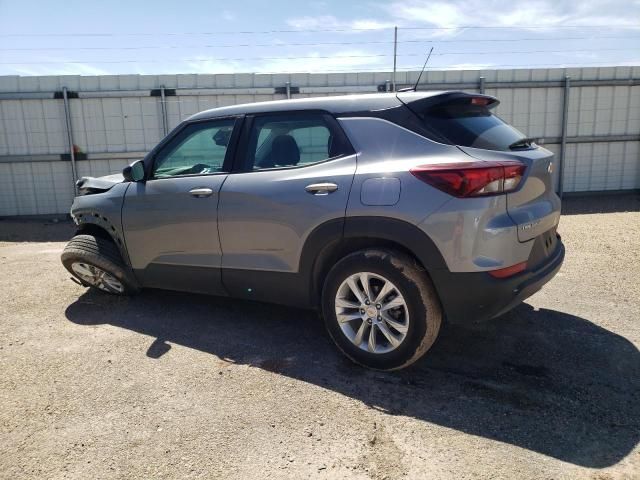 2023 Chevrolet Trailblazer LS