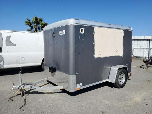 2007 Wells Cargo Trailer