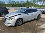 2018 Nissan Maxima 3.5S