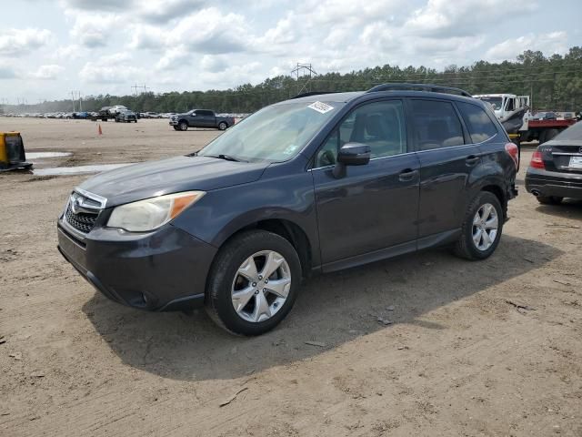 2014 Subaru Forester 2.5I Touring