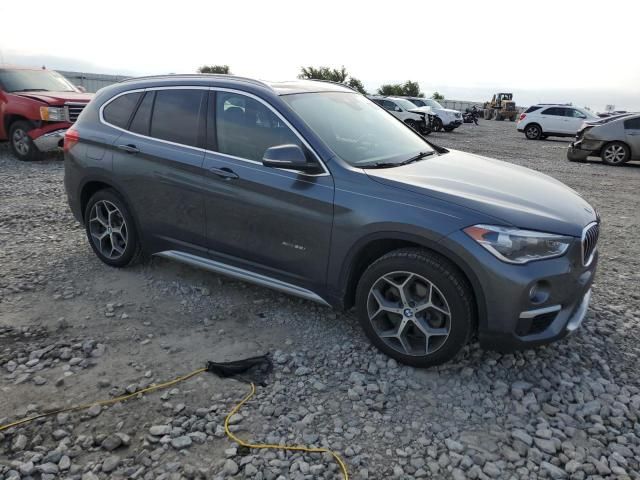 2017 BMW X1 XDRIVE28I