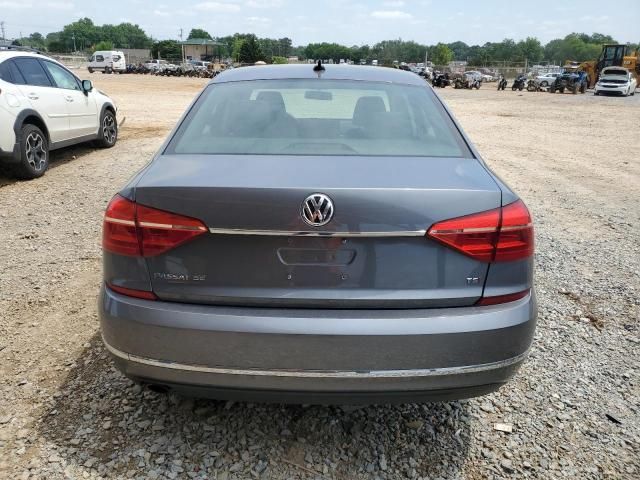 2016 Volkswagen Passat SE