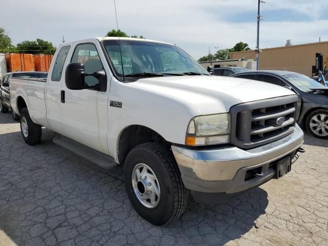 2003 Ford F250 Super Duty