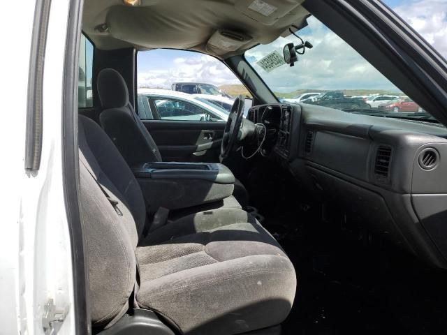 2007 Chevrolet Silverado C1500 Classic