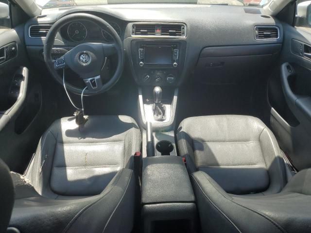 2012 Volkswagen Jetta SE