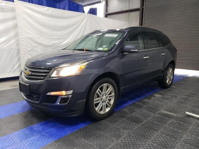 2013 Chevrolet Traverse LT