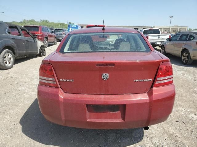 2009 Dodge Avenger SE