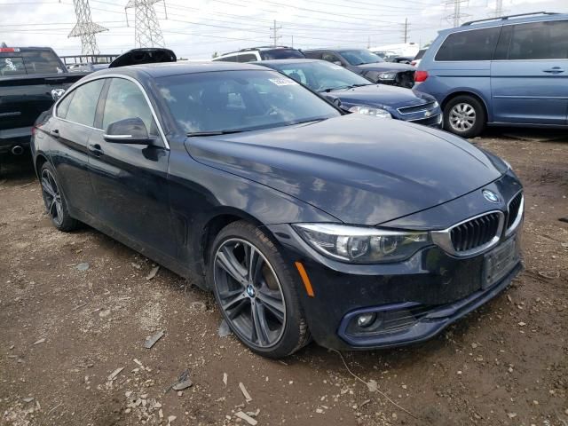 2019 BMW 430XI Gran Coupe