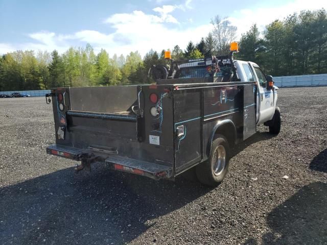 2013 Ford F350 Super Duty