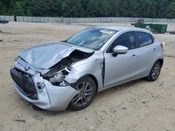 Salvage cars for sale at Gainesville, GA auction: 2020 Toyota Yaris LE