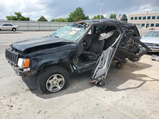 1997 Jeep Grand Cherokee Laredo