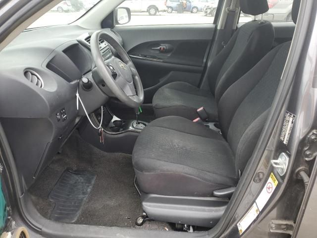 2008 Scion XD