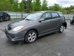 Vehiculos salvage en venta de Copart Albany, NY: 2007 Toyota Corolla Matrix XR