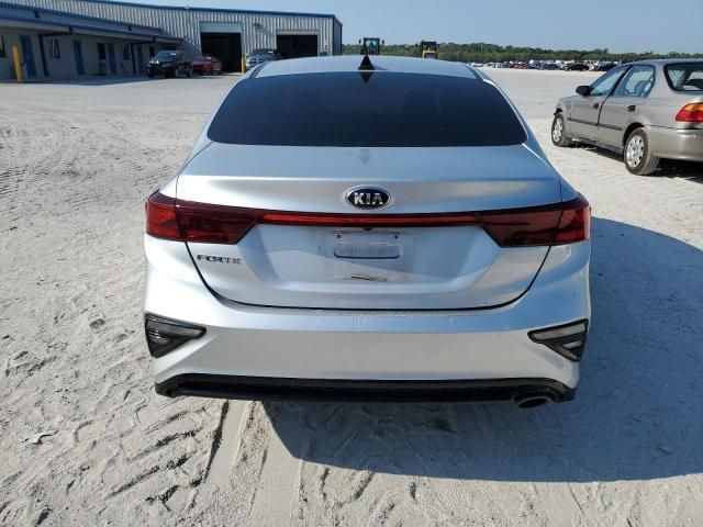 2019 KIA Forte FE