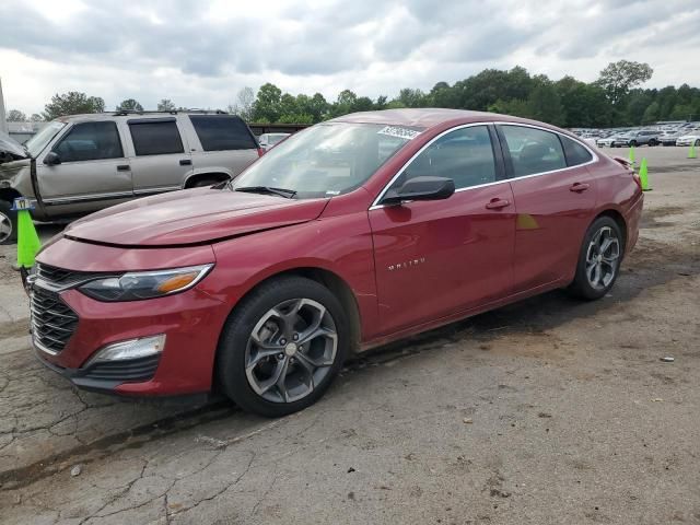 2019 Chevrolet Malibu RS