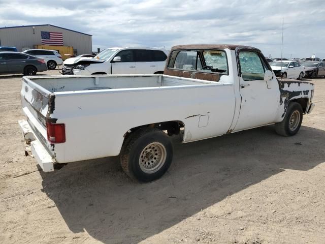 1985 Chevrolet C10