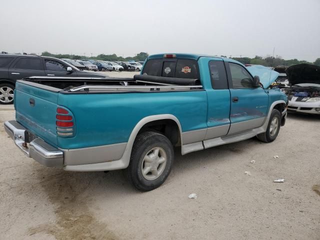 1998 Dodge Dakota