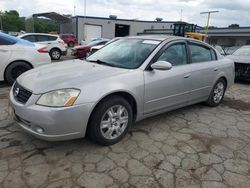 Salvage cars for sale at Lebanon, TN auction: 2006 Nissan Altima S
