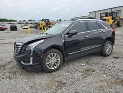 Cadillac Vehiculos salvage en venta: 2017 Cadillac XT5 Luxury