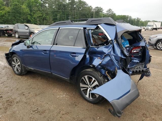 2019 Subaru Outback 2.5I Limited