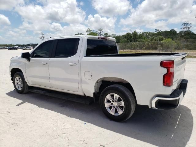 2020 Chevrolet Silverado C1500 LT