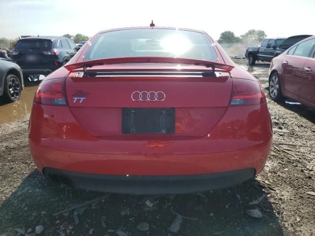 2008 Audi TT 2.0T