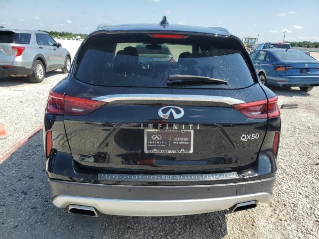 2019 Infiniti QX50 Essential