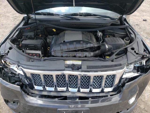 2011 Jeep Grand Cherokee Overland