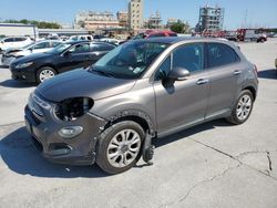 Salvage Cars with No Bids Yet For Sale at auction: 2016 Fiat 500X Easy