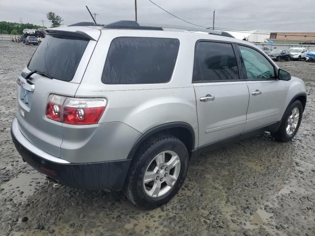 2011 GMC Acadia SLE