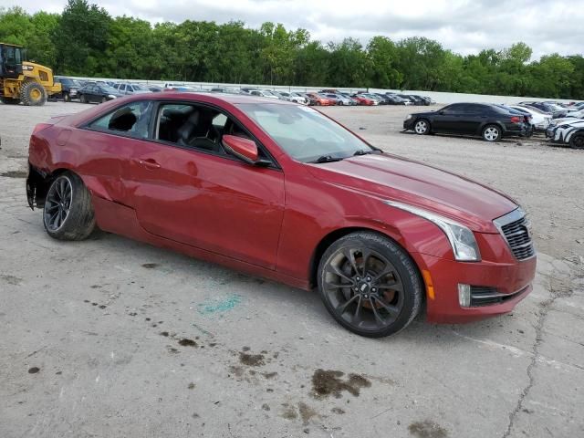 2017 Cadillac ATS Luxury