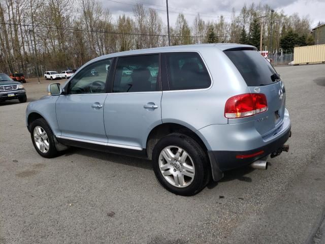 2006 Volkswagen Touareg 4.2