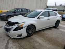 Salvage cars for sale from Copart Haslet, TX: 2013 Nissan Altima 2.5