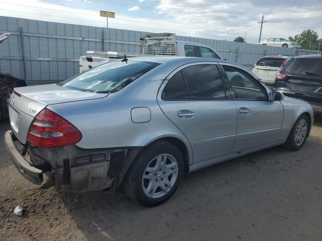 2006 Mercedes-Benz E 320 CDI