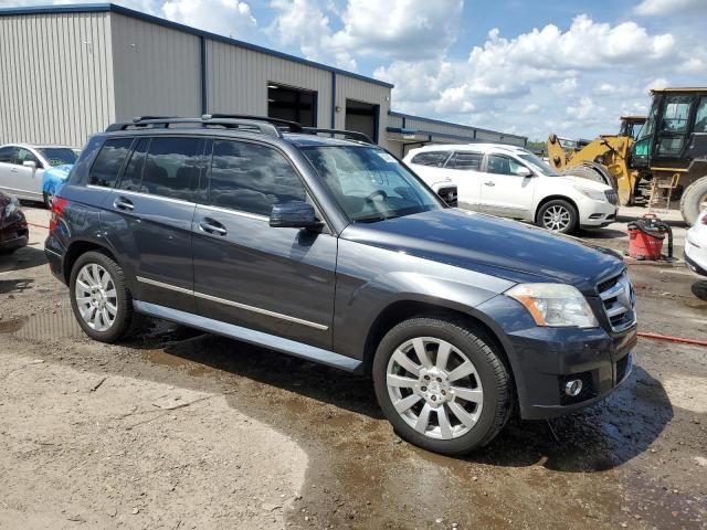 2010 Mercedes-Benz GLK 350