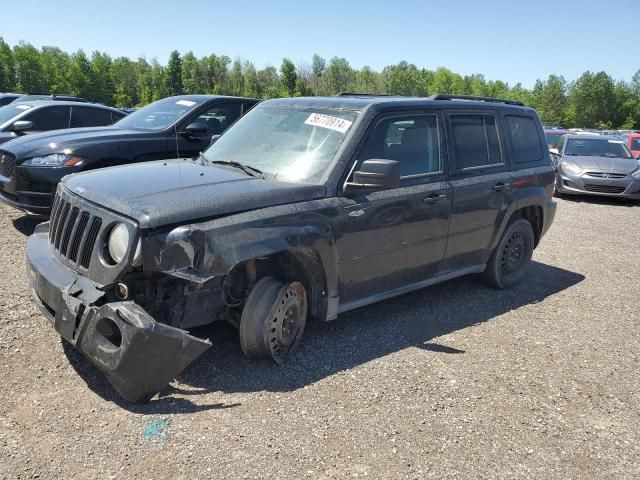 2010 Jeep Patriot Sport