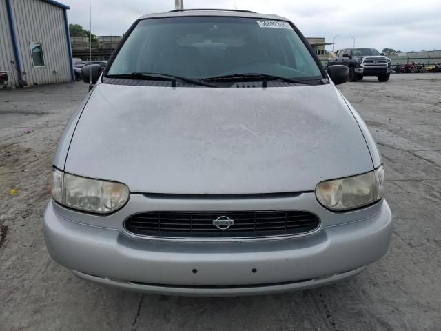 1999 Nissan Quest SE