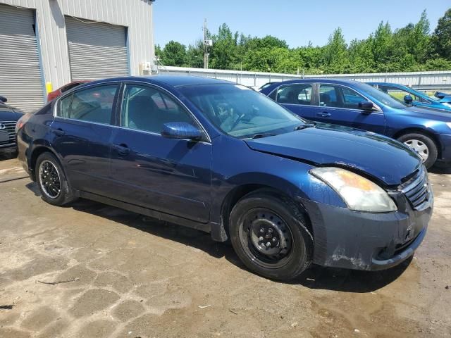 2009 Nissan Altima 2.5