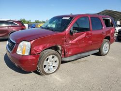 Salvage cars for sale from Copart Fresno, CA: 2009 GMC Yukon SLT